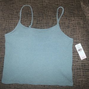 american eagle tank NWT medium